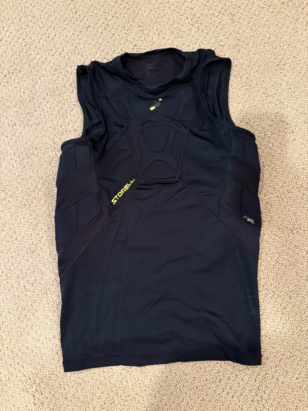 Storelli goalie tank